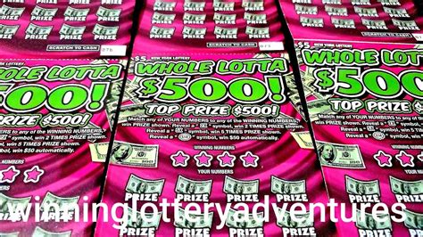 email Contact. . How much is a whole pack of scratch offs